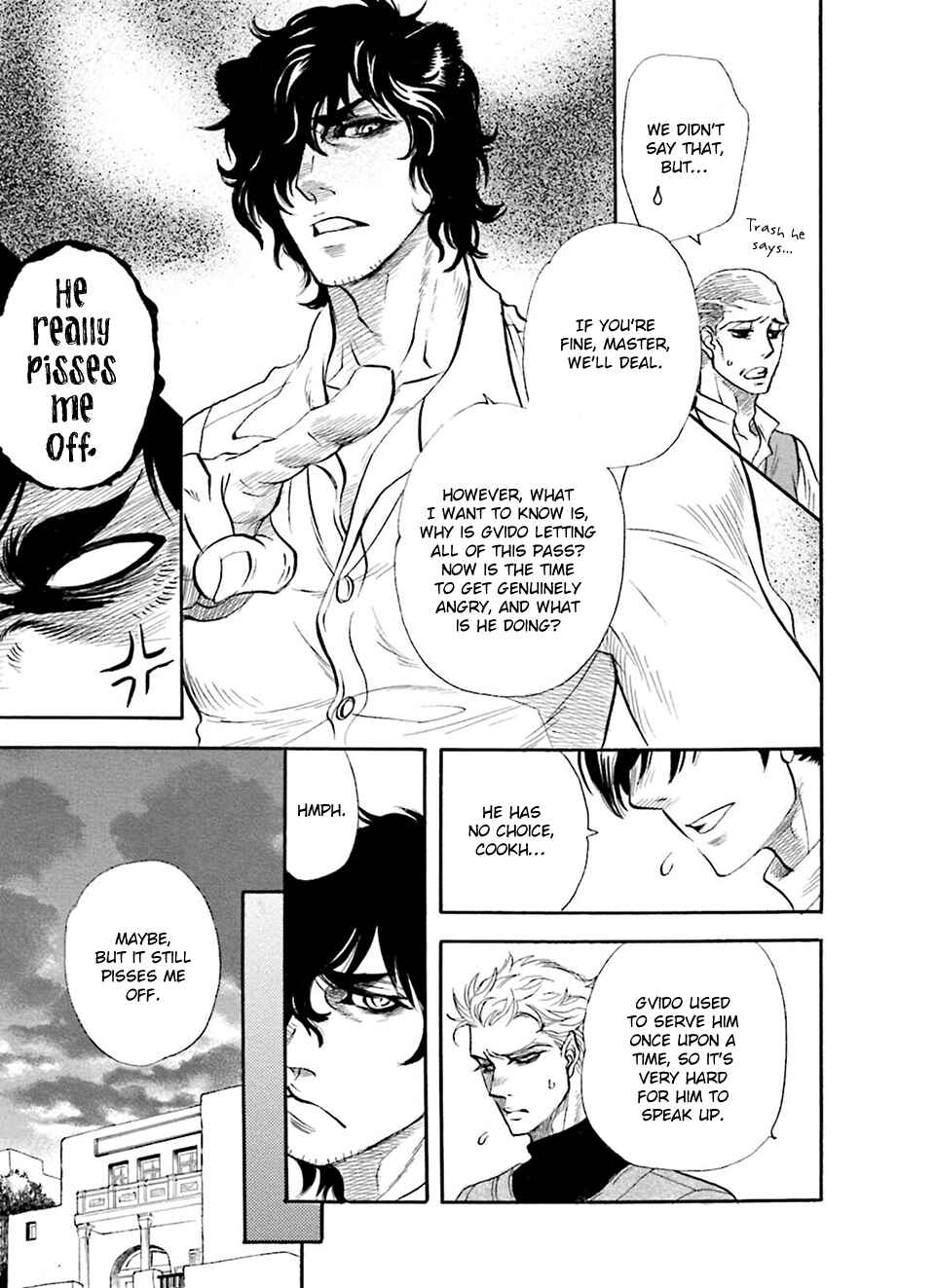 Page 10 Chapter 5 Shihai no Kyoukaisen