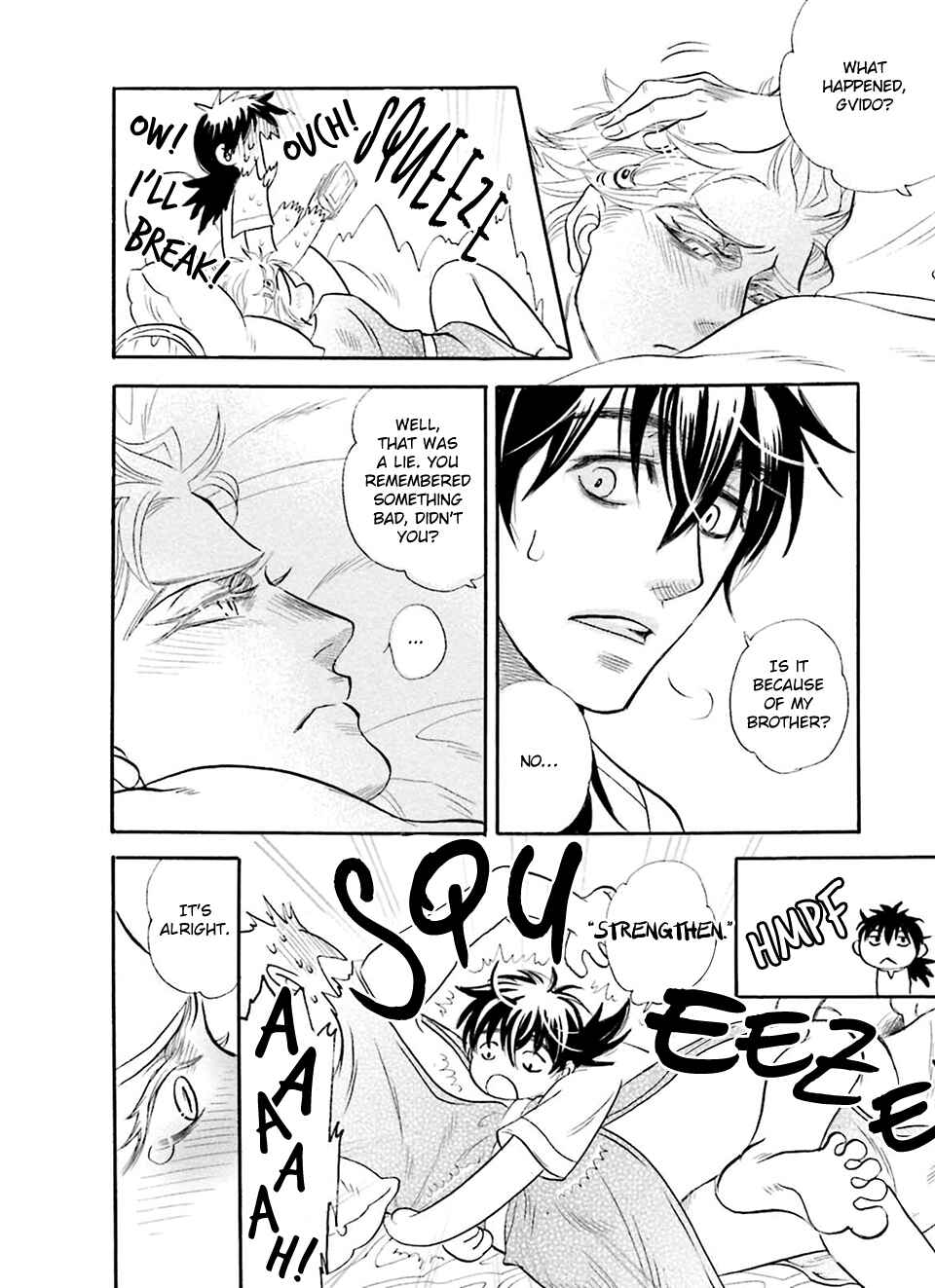 Page 17 Chapter 5 Shihai no Kyoukaisen