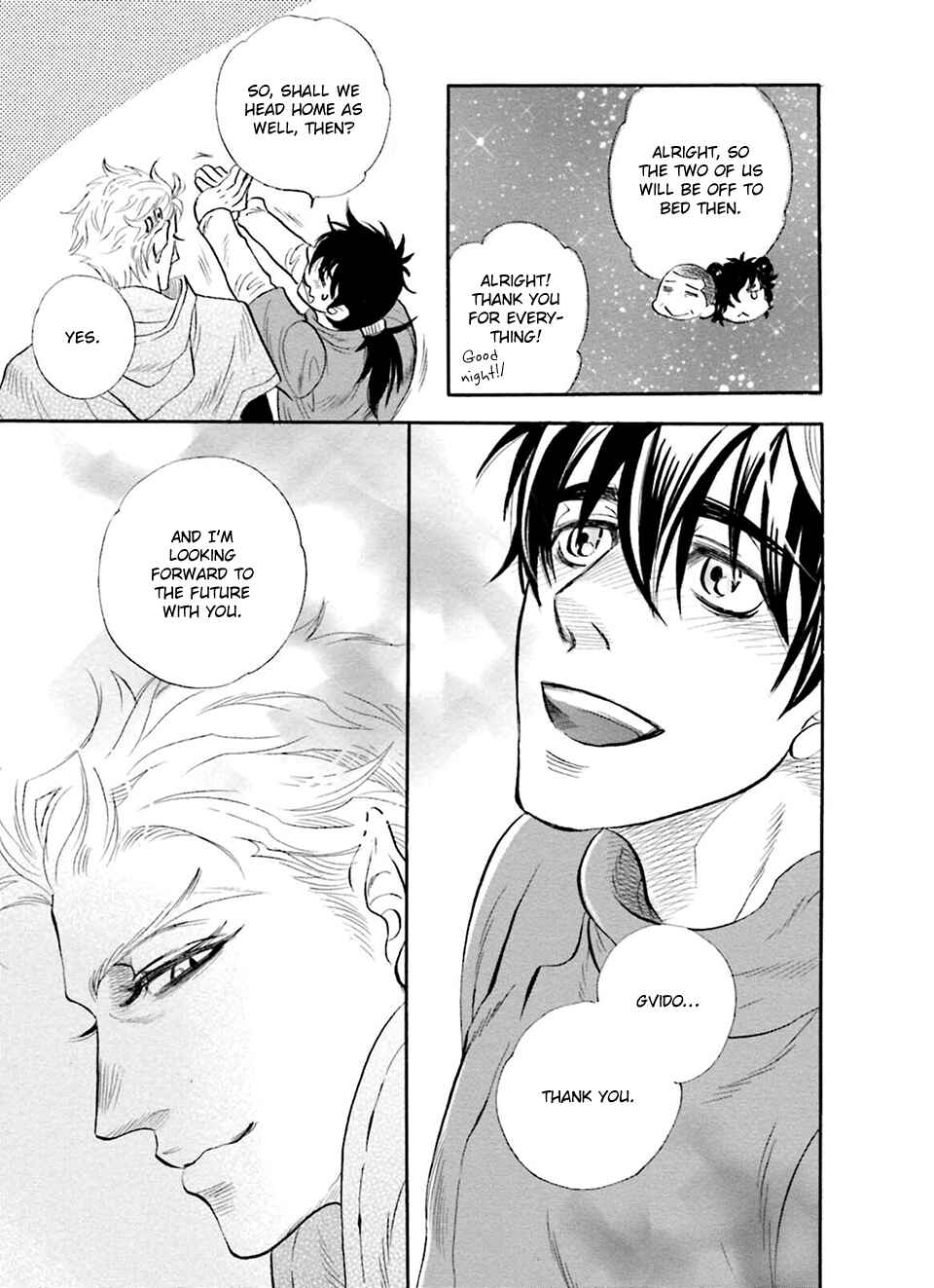 Page 32 Chapter 5 Shihai no Kyoukaisen