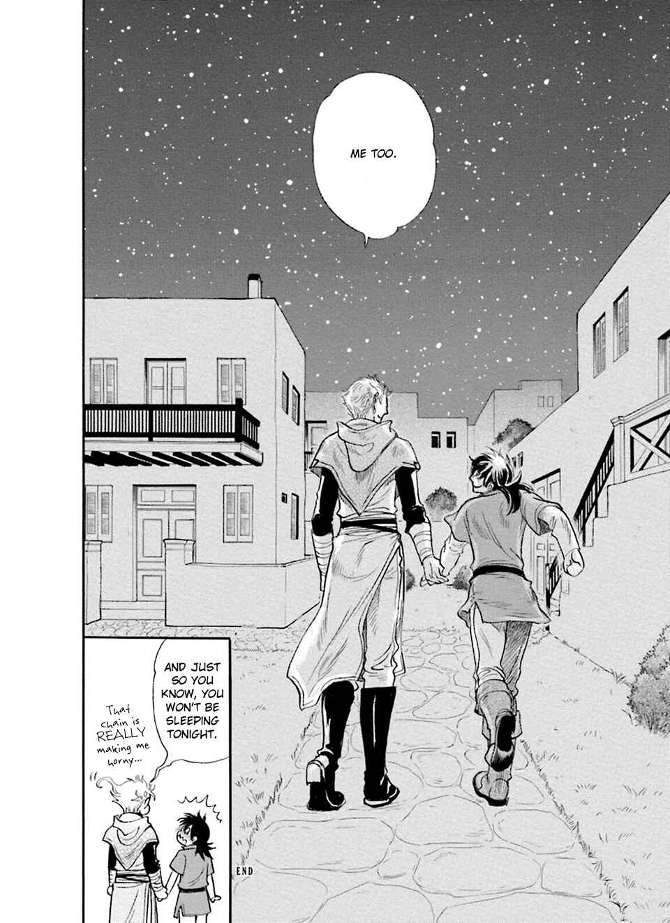 Page 33 Chapter 5 Shihai no Kyoukaisen