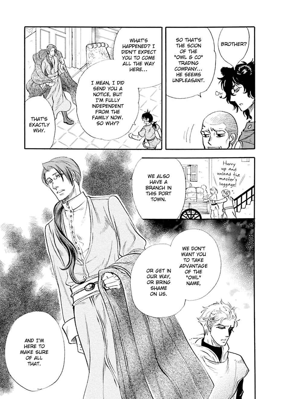 Page 6 Chapter 5 Shihai no Kyoukaisen