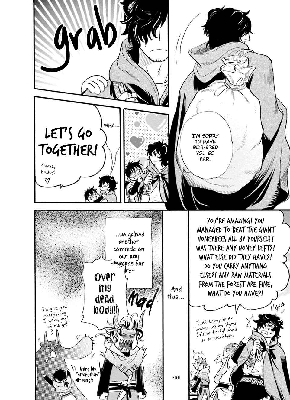 Page 21 Chapter 3 Shihai no Kyoukaisen