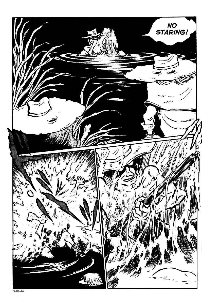 Page 11 Chapter 4 Gun Frontier