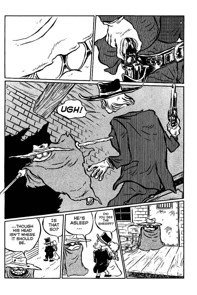 Page 16 Chapter 4 Gun Frontier