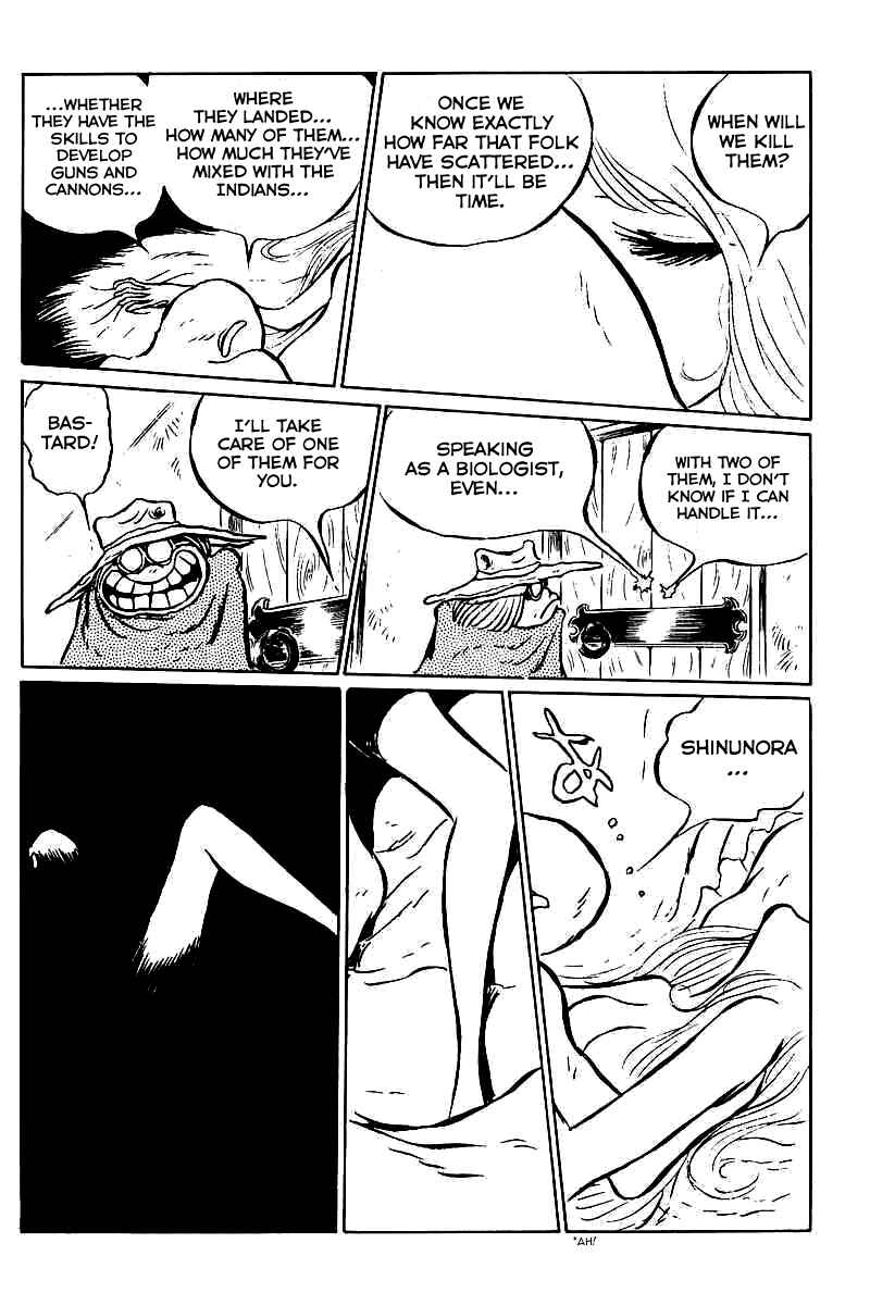 Page 18 Chapter 4 Gun Frontier