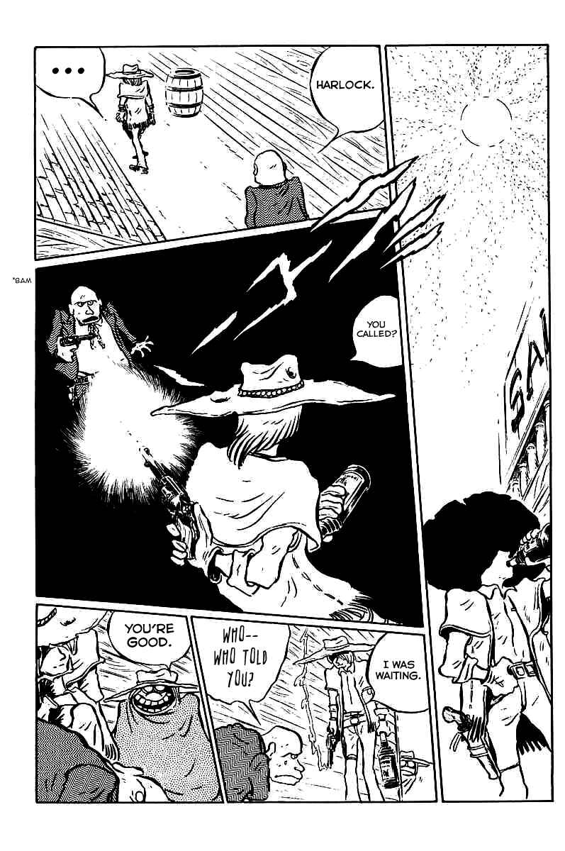 Page 19 Chapter 4 Gun Frontier