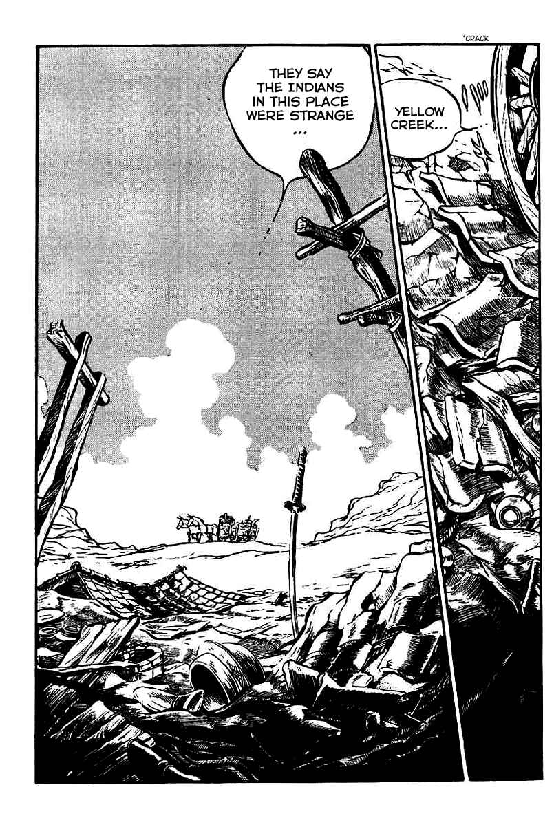 Page 21 Chapter 4 Gun Frontier