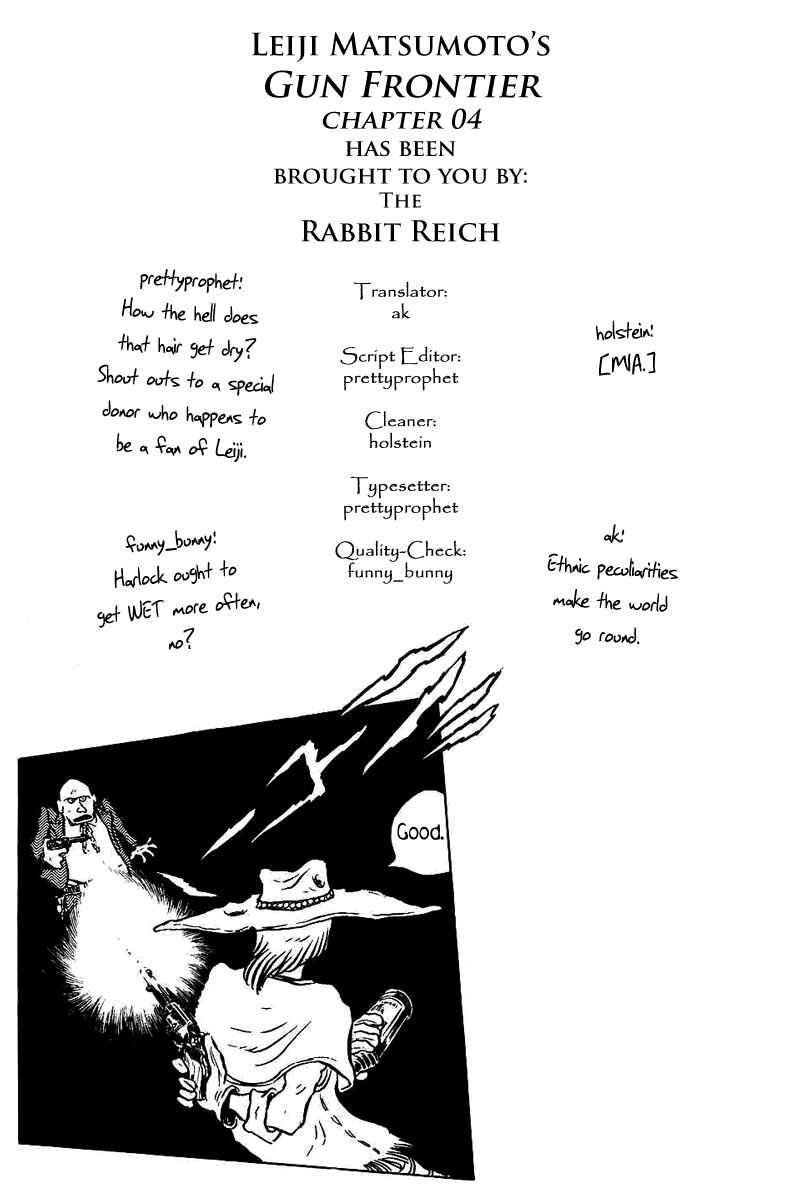 Page 23 Chapter 4 Gun Frontier