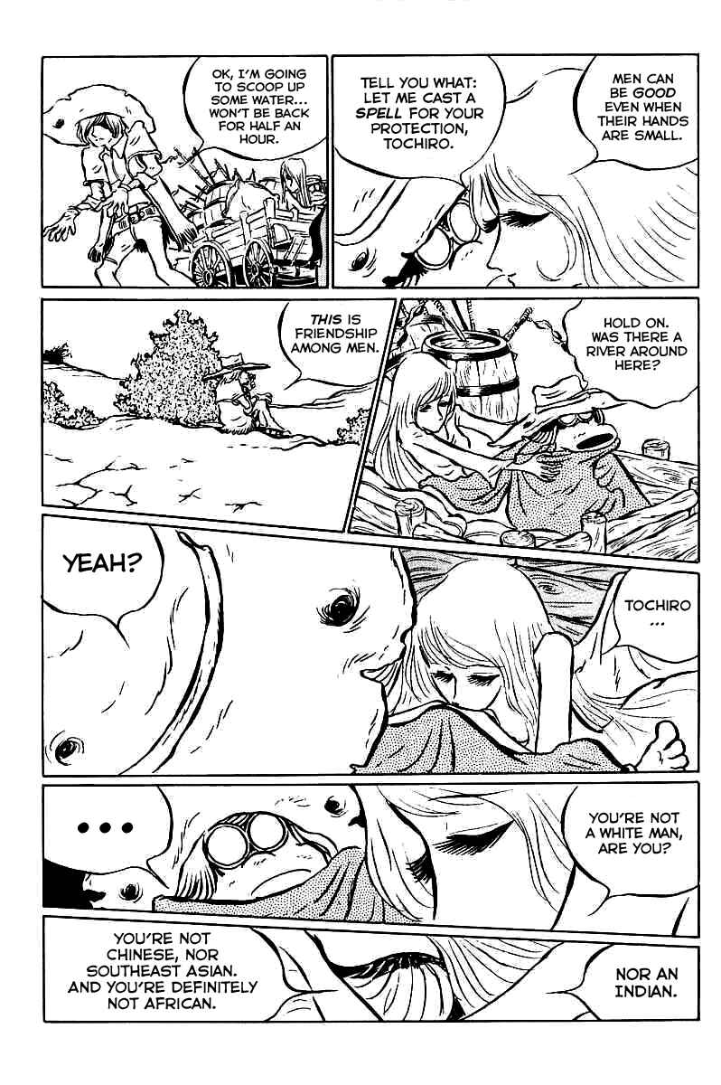 Page 5 Chapter 4 Gun Frontier