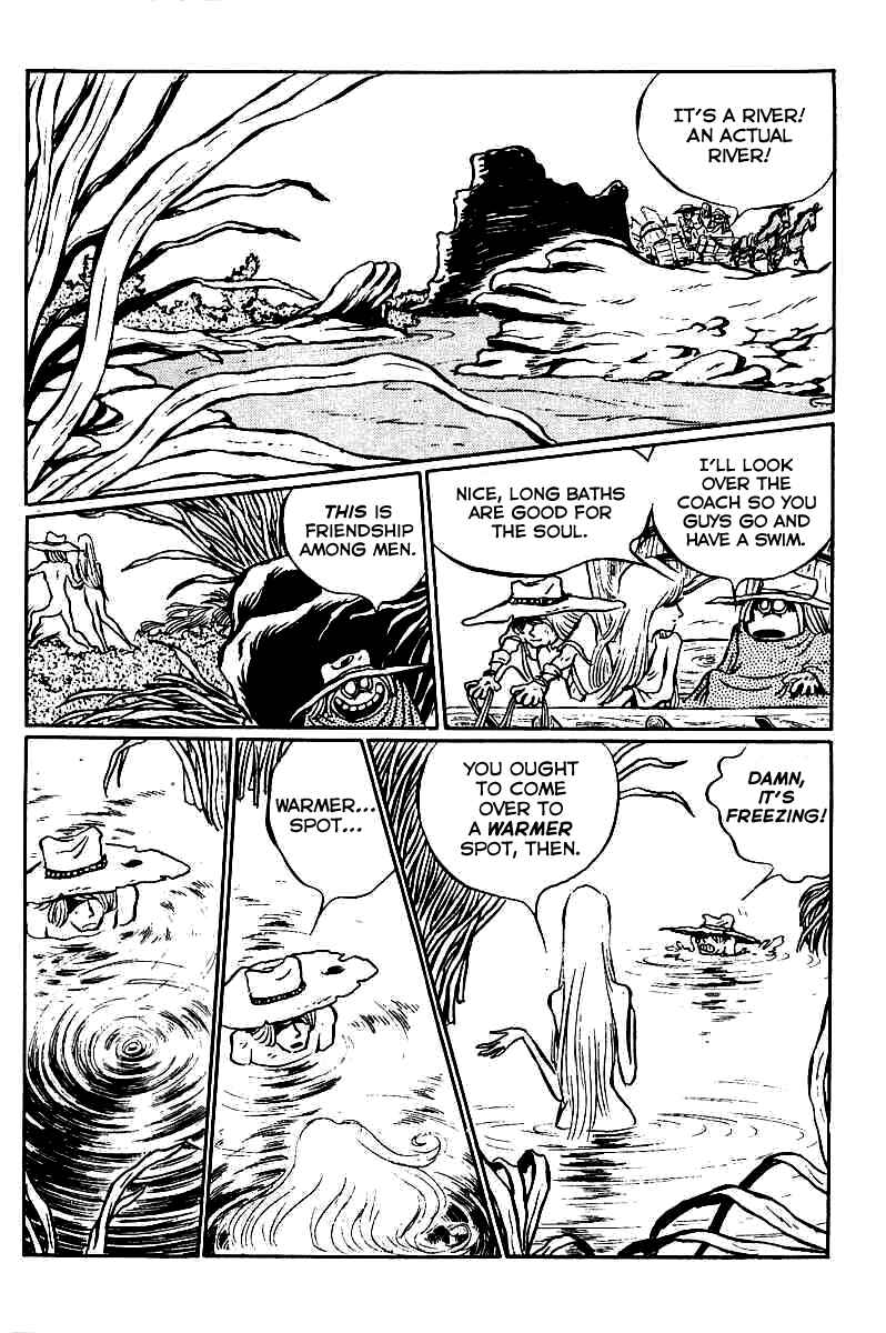 Page 8 Chapter 4 Gun Frontier
