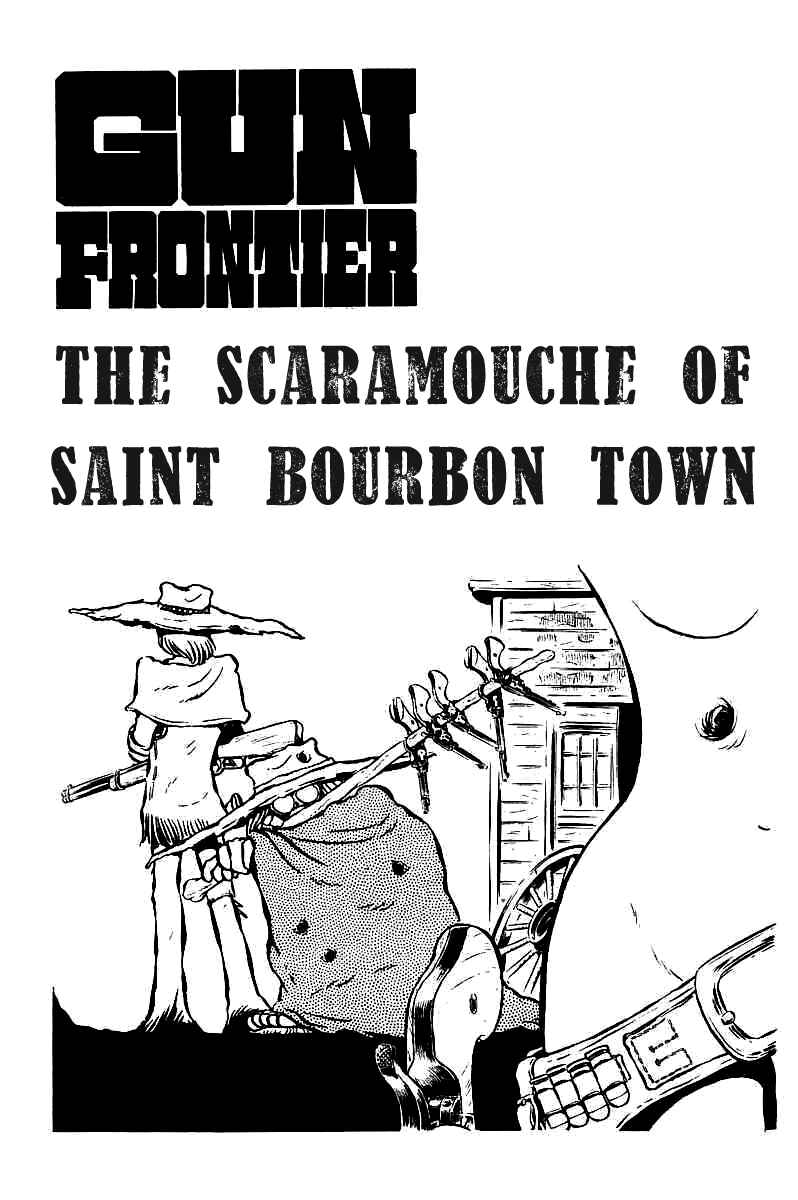 Page 1 Chapter 6 Gun Frontier