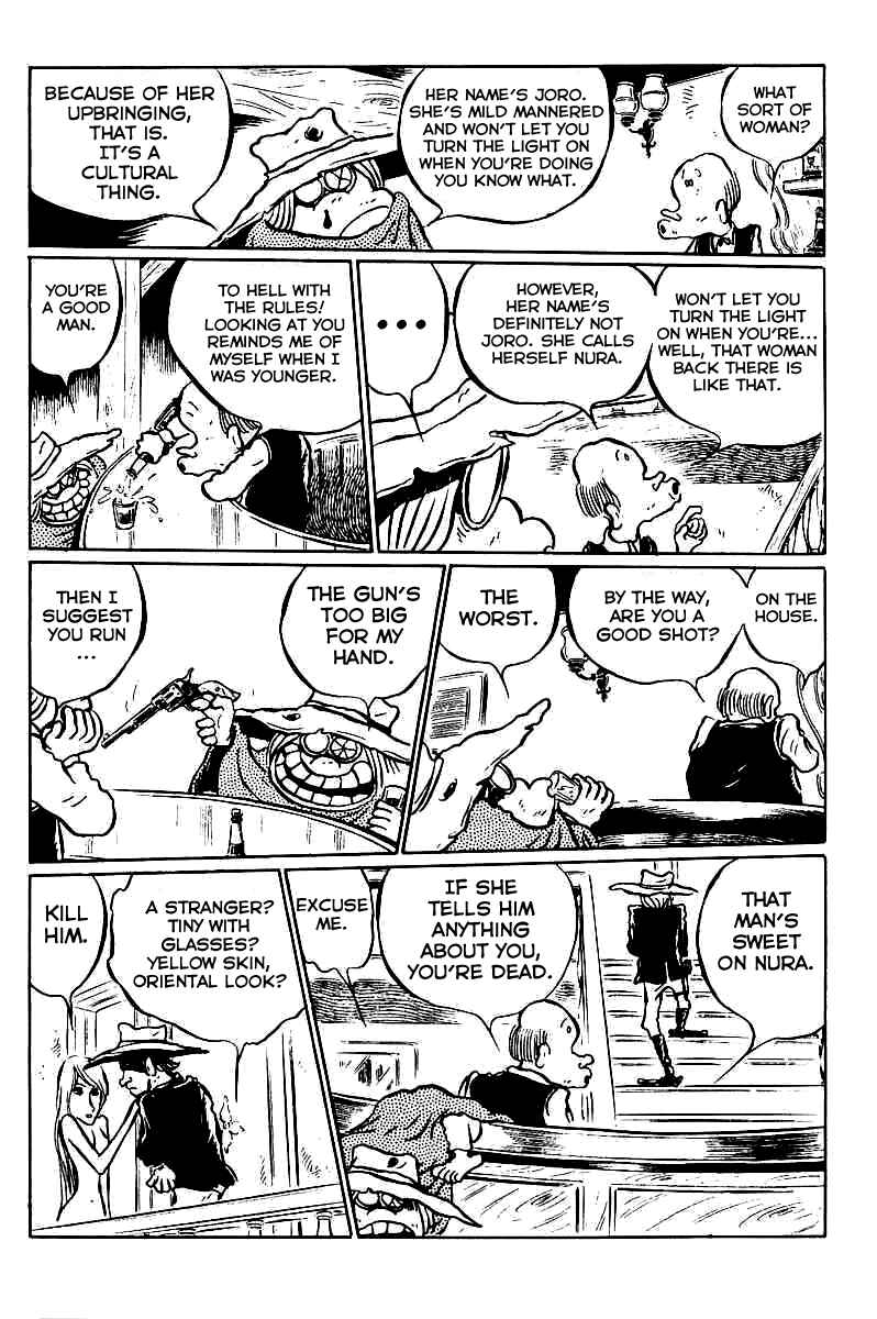 Page 10 Chapter 6 Gun Frontier