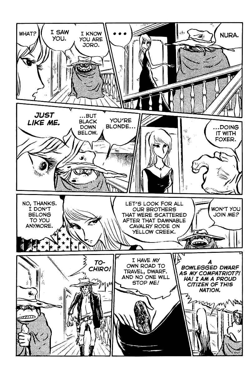 Page 17 Chapter 6 Gun Frontier
