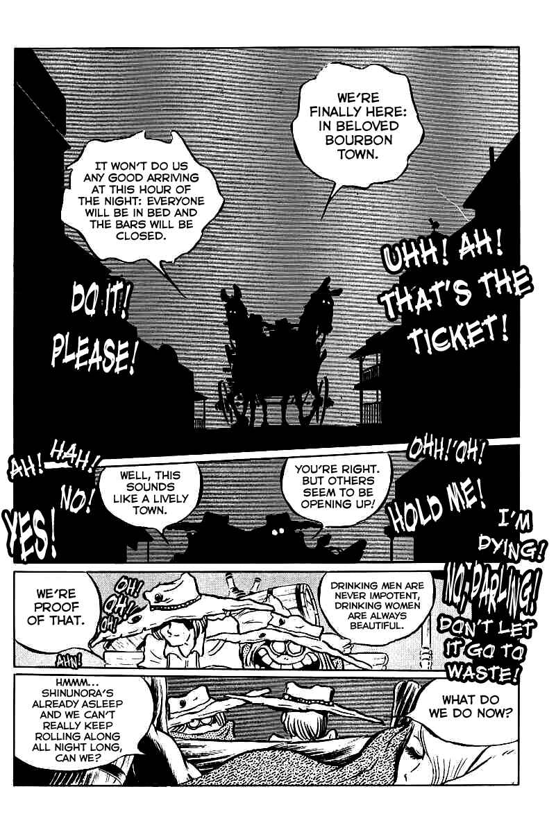 Page 2 Chapter 6 Gun Frontier
