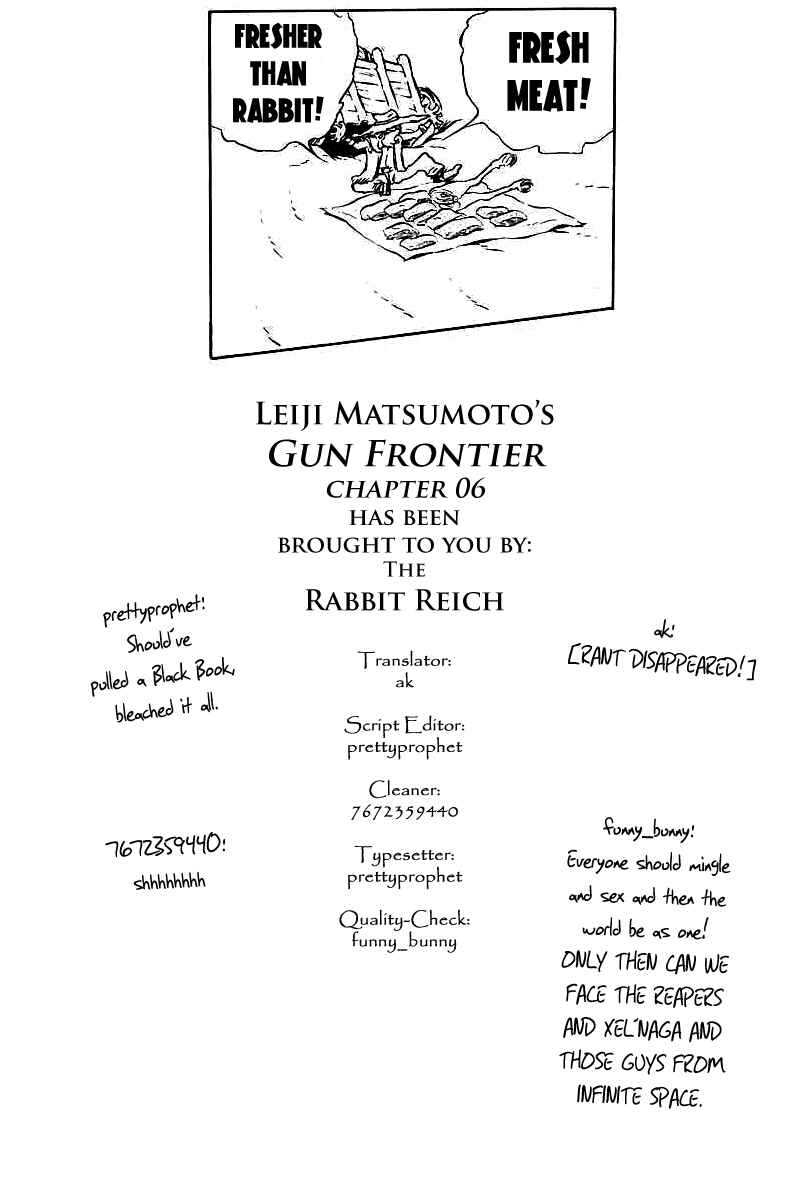 Page 21 Chapter 6 Gun Frontier