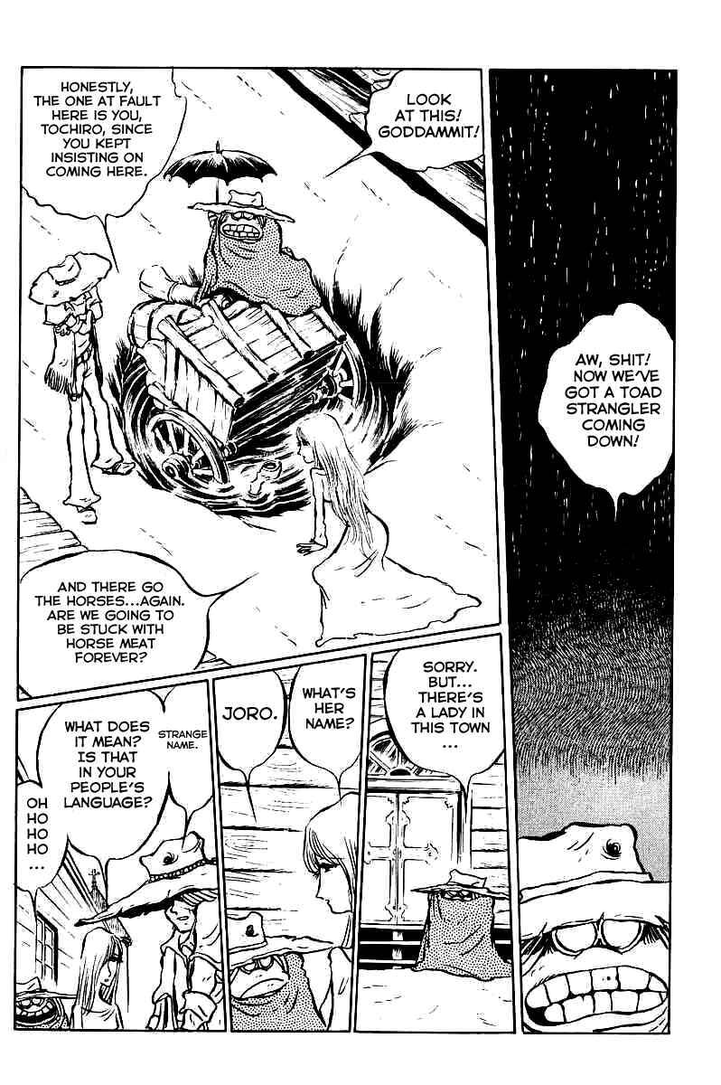 Page 6 Chapter 6 Gun Frontier