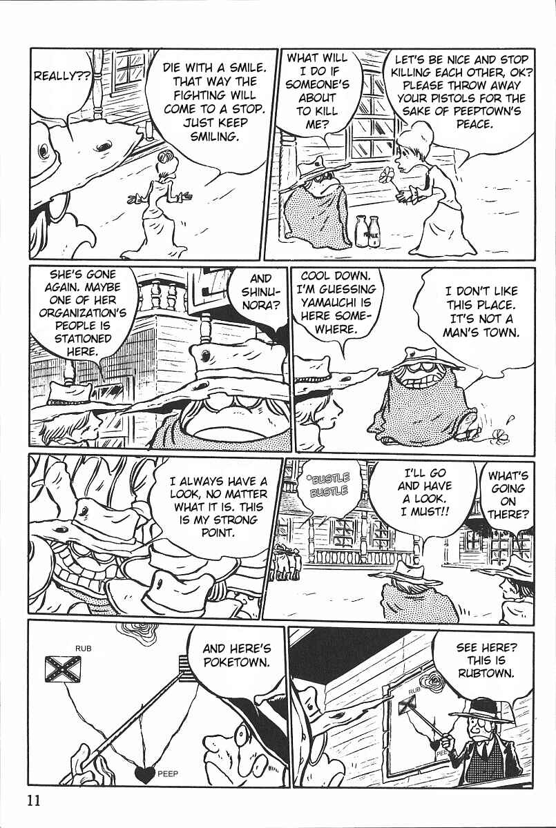Page 10 Chapter 14 Gun Frontier