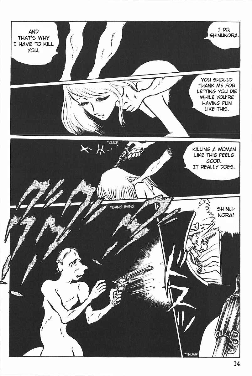 Page 13 Chapter 14 Gun Frontier