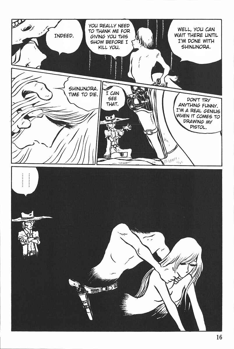 Page 15 Chapter 14 Gun Frontier
