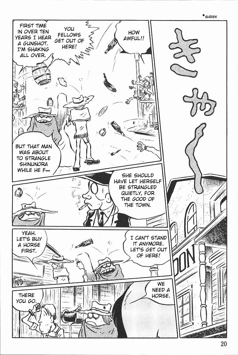 Page 19 Chapter 14 Gun Frontier