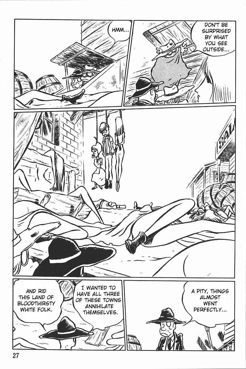 Page 26 Chapter 14 Gun Frontier