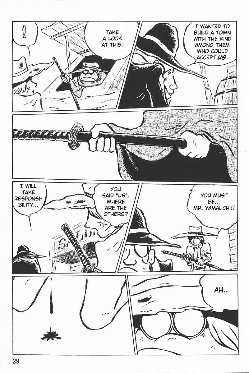 Page 28 Chapter 14 Gun Frontier