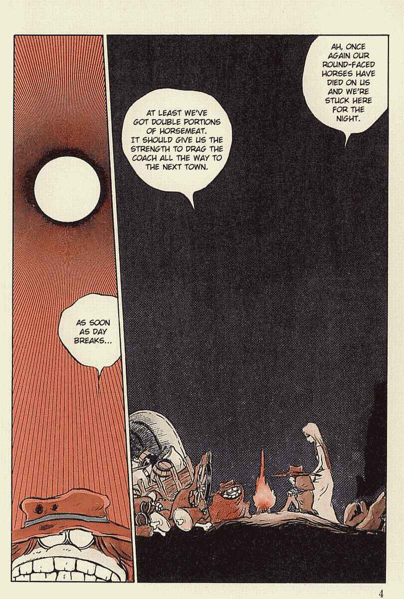 Page 3 Chapter 14 Gun Frontier