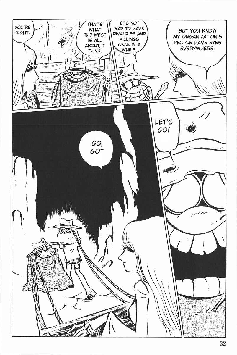 Page 31 Chapter 14 Gun Frontier