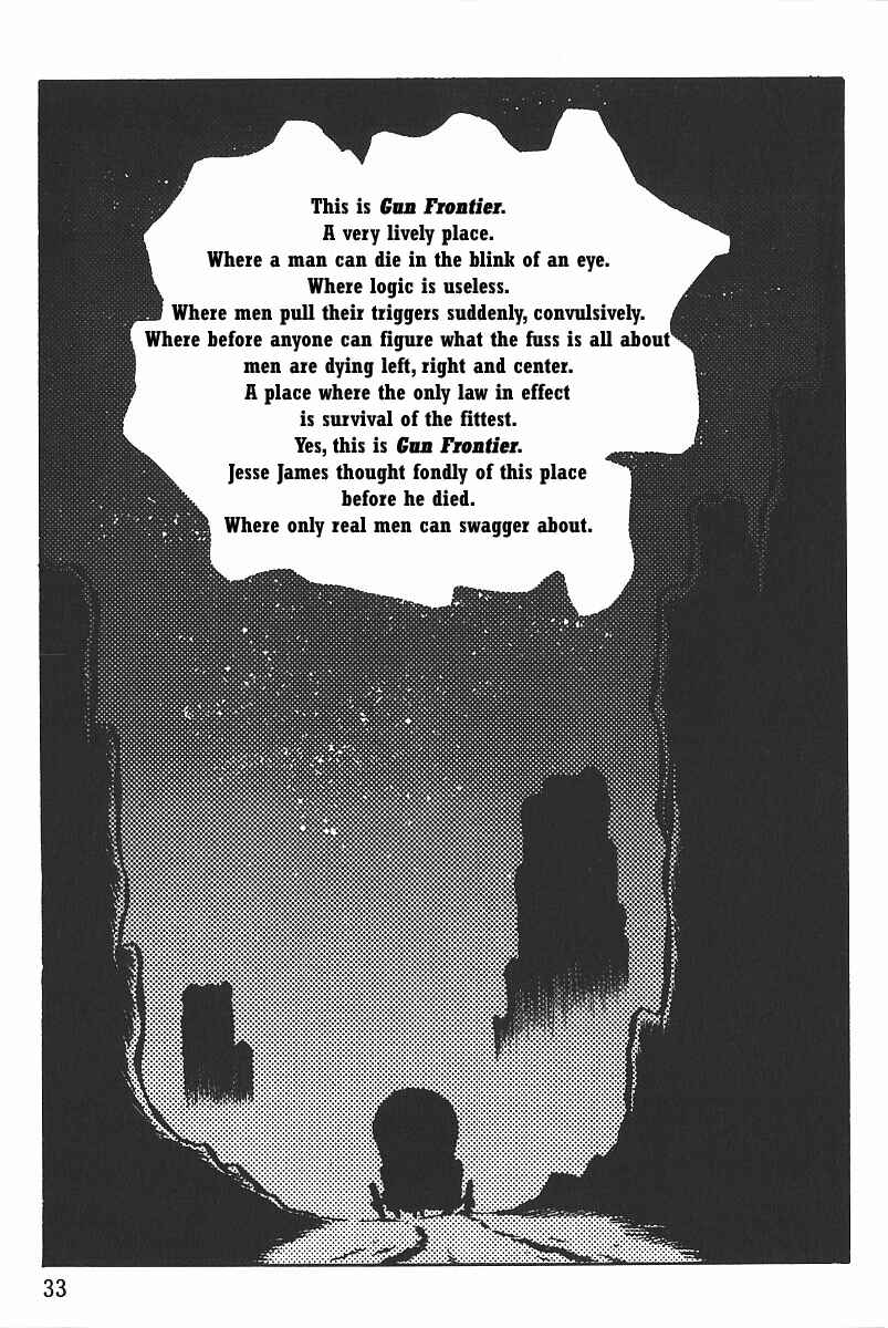 Page 32 Chapter 14 Gun Frontier