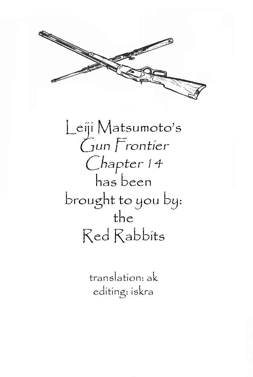 Page 33 Chapter 14 Gun Frontier