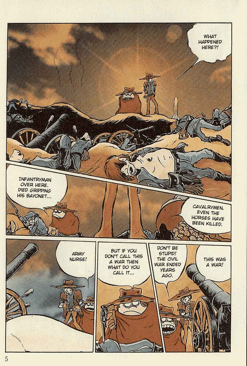 Page 4 Chapter 14 Gun Frontier