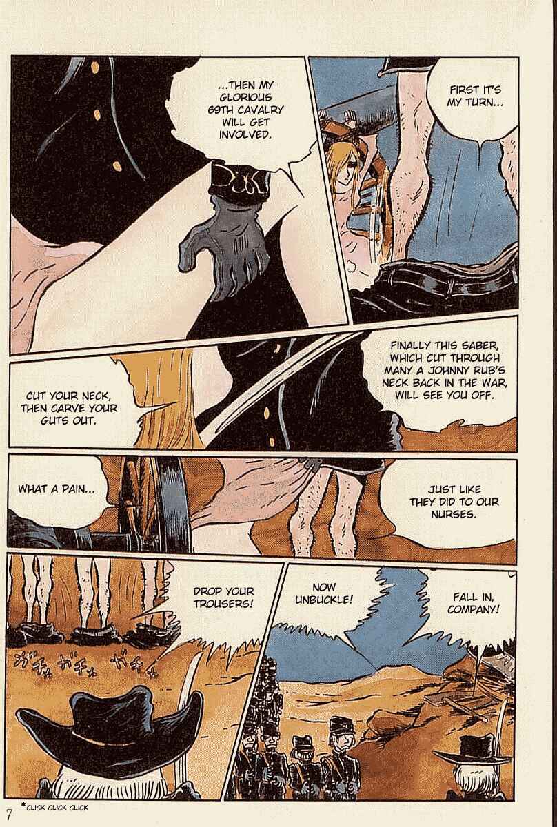Page 6 Chapter 14 Gun Frontier
