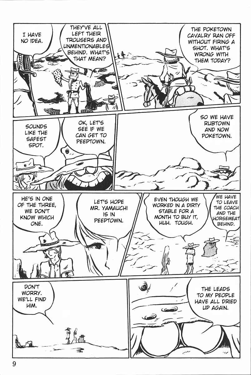 Page 8 Chapter 14 Gun Frontier