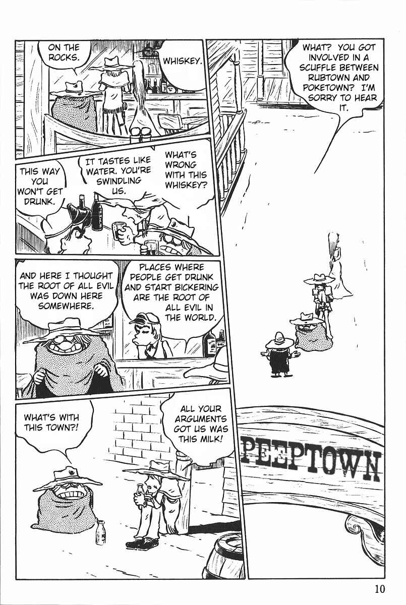Page 9 Chapter 14 Gun Frontier