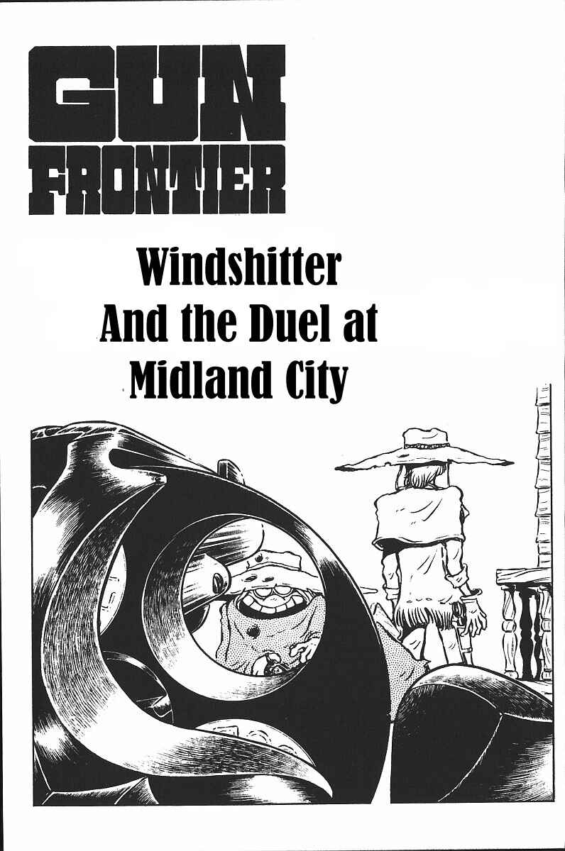 Page 1 Chapter 13 Gun Frontier