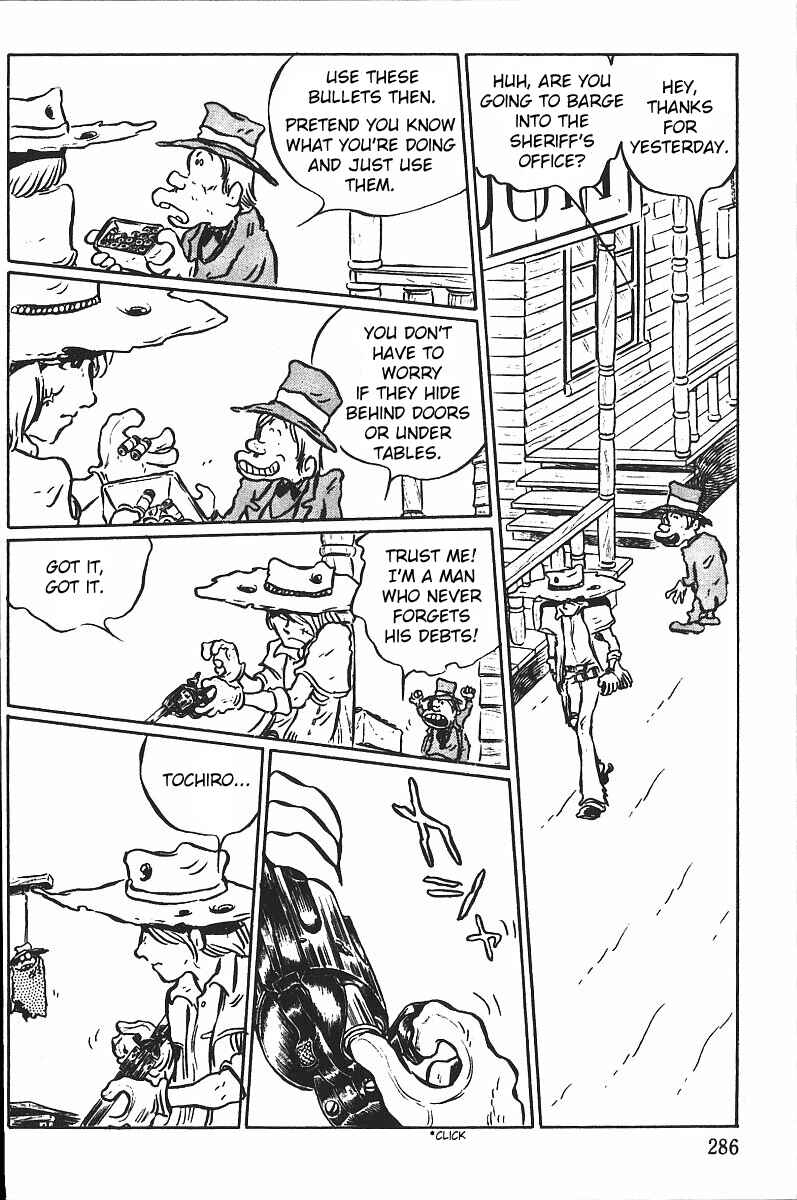 Page 14 Chapter 13 Gun Frontier