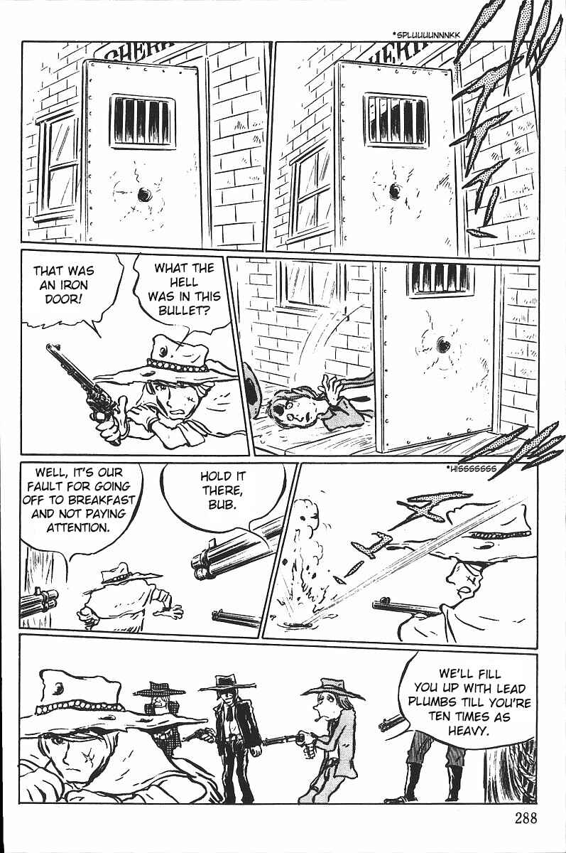Page 16 Chapter 13 Gun Frontier