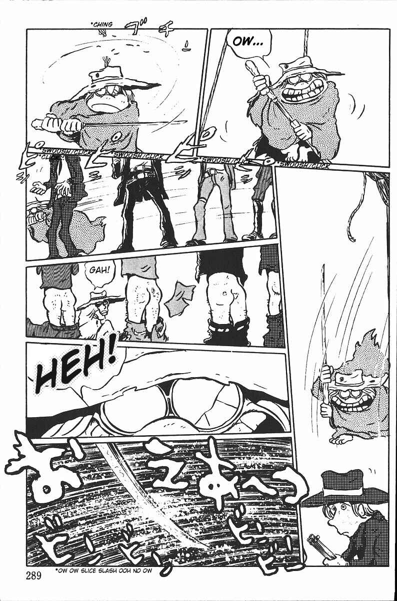 Page 17 Chapter 13 Gun Frontier