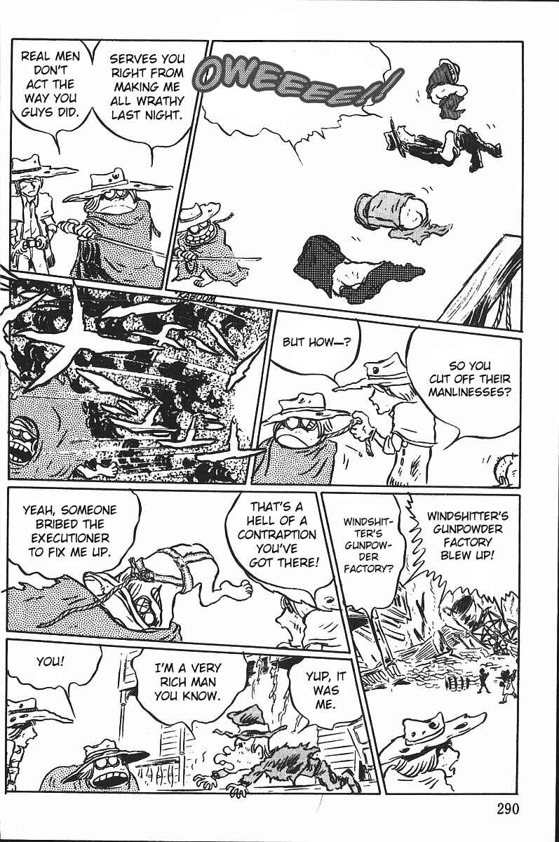 Page 18 Chapter 13 Gun Frontier