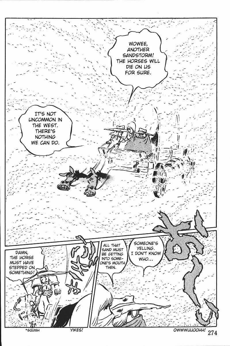 Page 2 Chapter 13 Gun Frontier