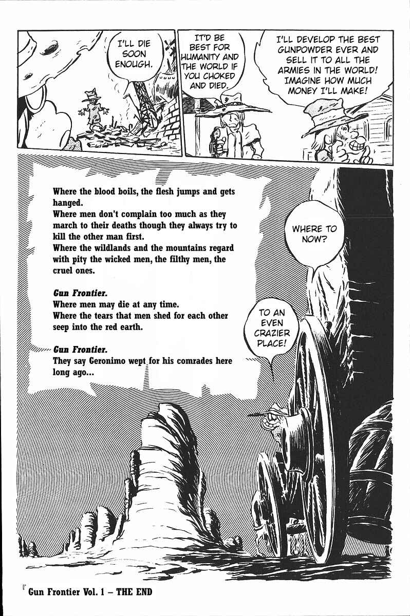 Page 20 Chapter 13 Gun Frontier