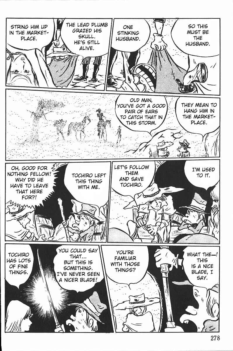 Page 6 Chapter 13 Gun Frontier