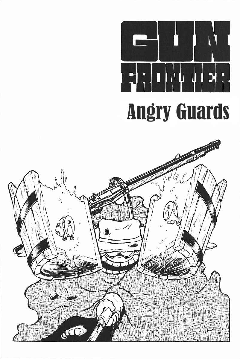 Page 1 Chapter 16 Gun Frontier