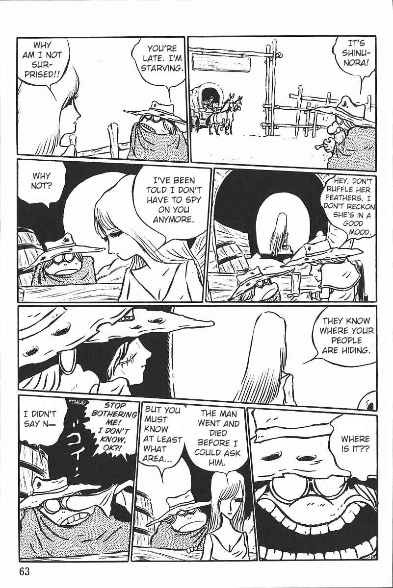 Page 14 Chapter 16 Gun Frontier