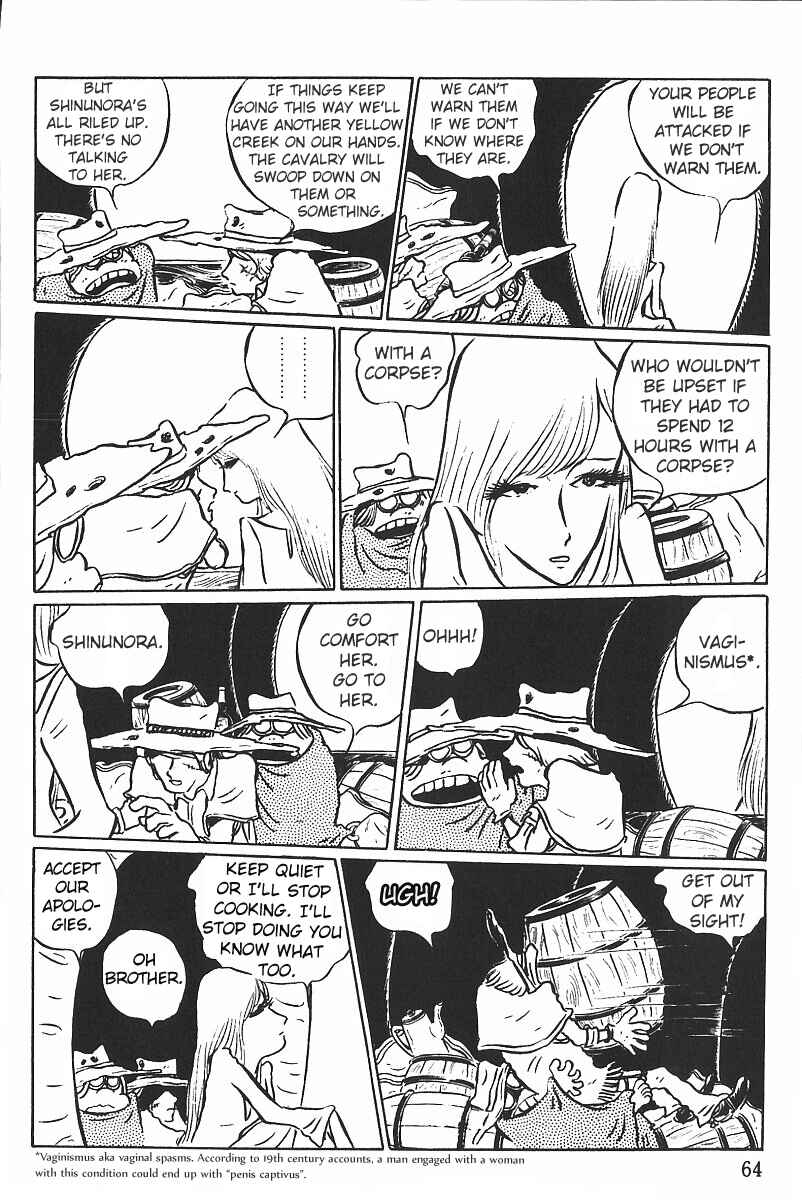 Page 15 Chapter 16 Gun Frontier