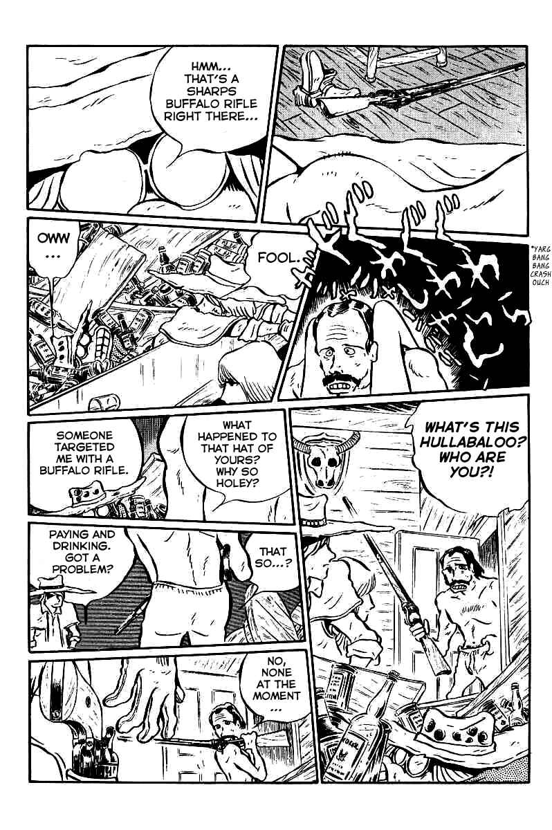 Page 11 Chapter 7 Gun Frontier