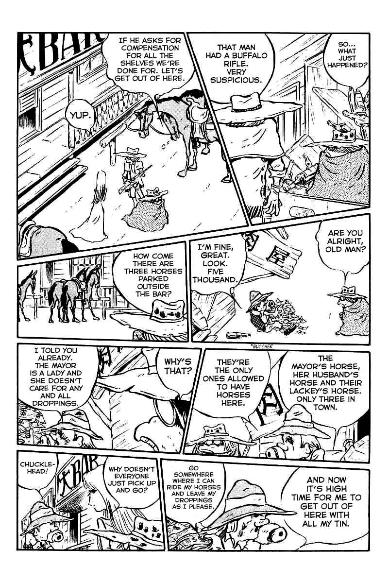 Page 12 Chapter 7 Gun Frontier