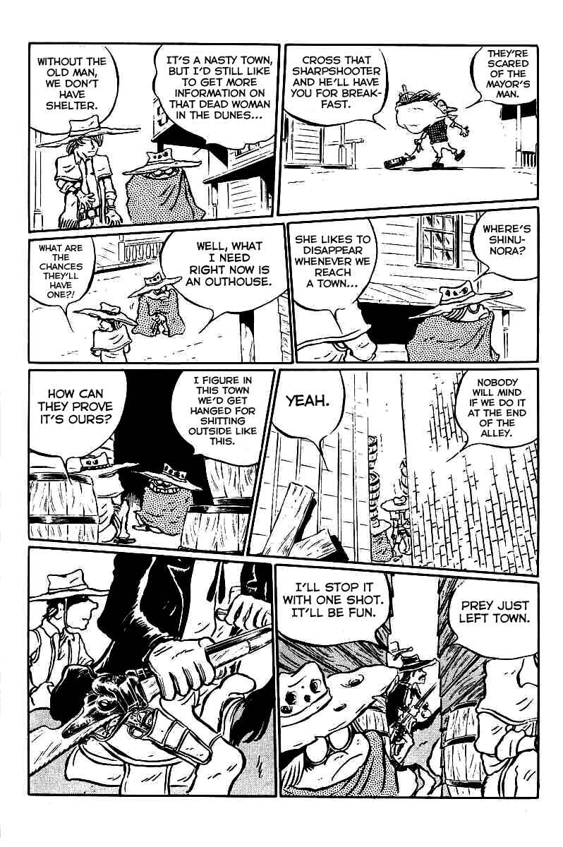 Page 13 Chapter 7 Gun Frontier