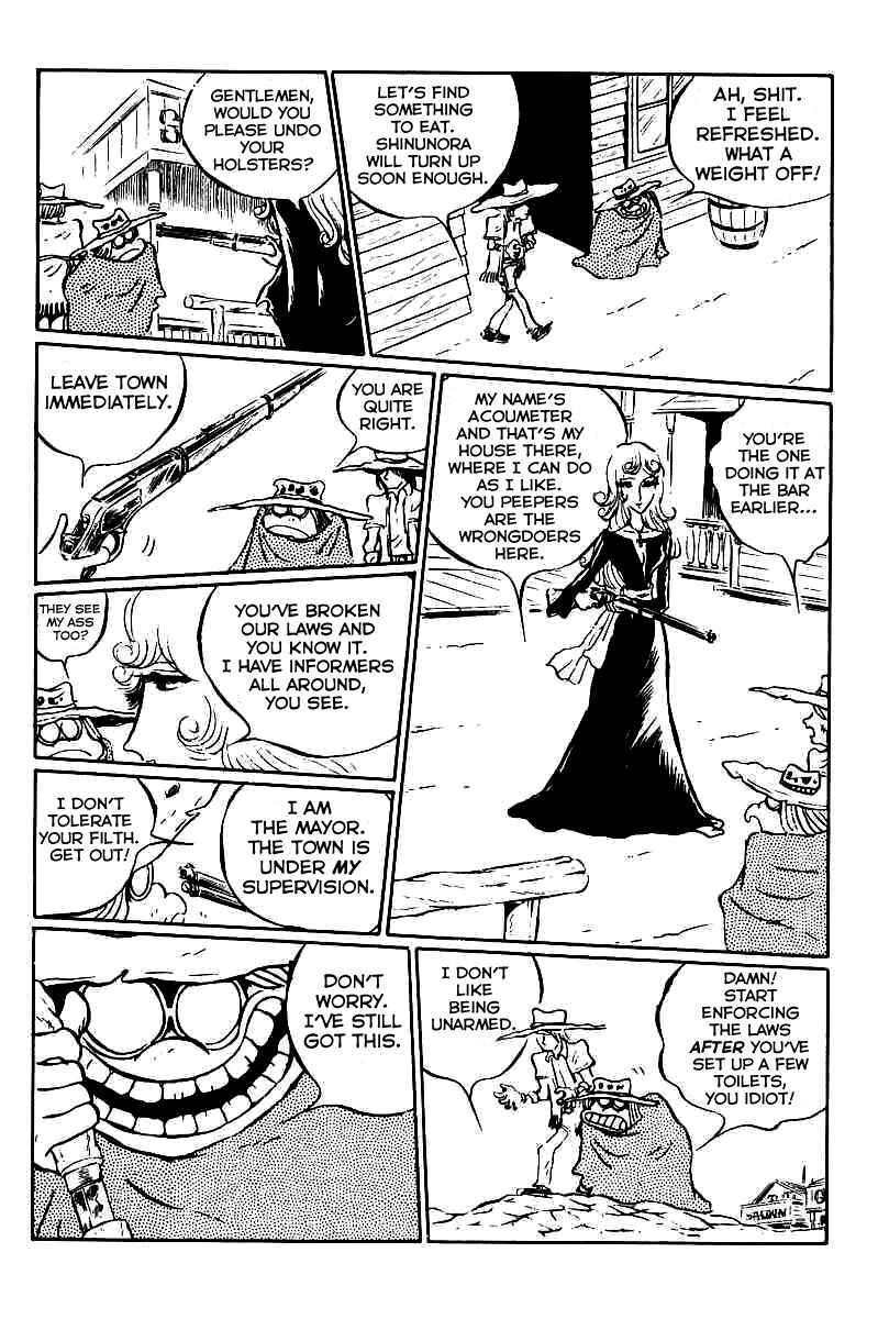Page 14 Chapter 7 Gun Frontier