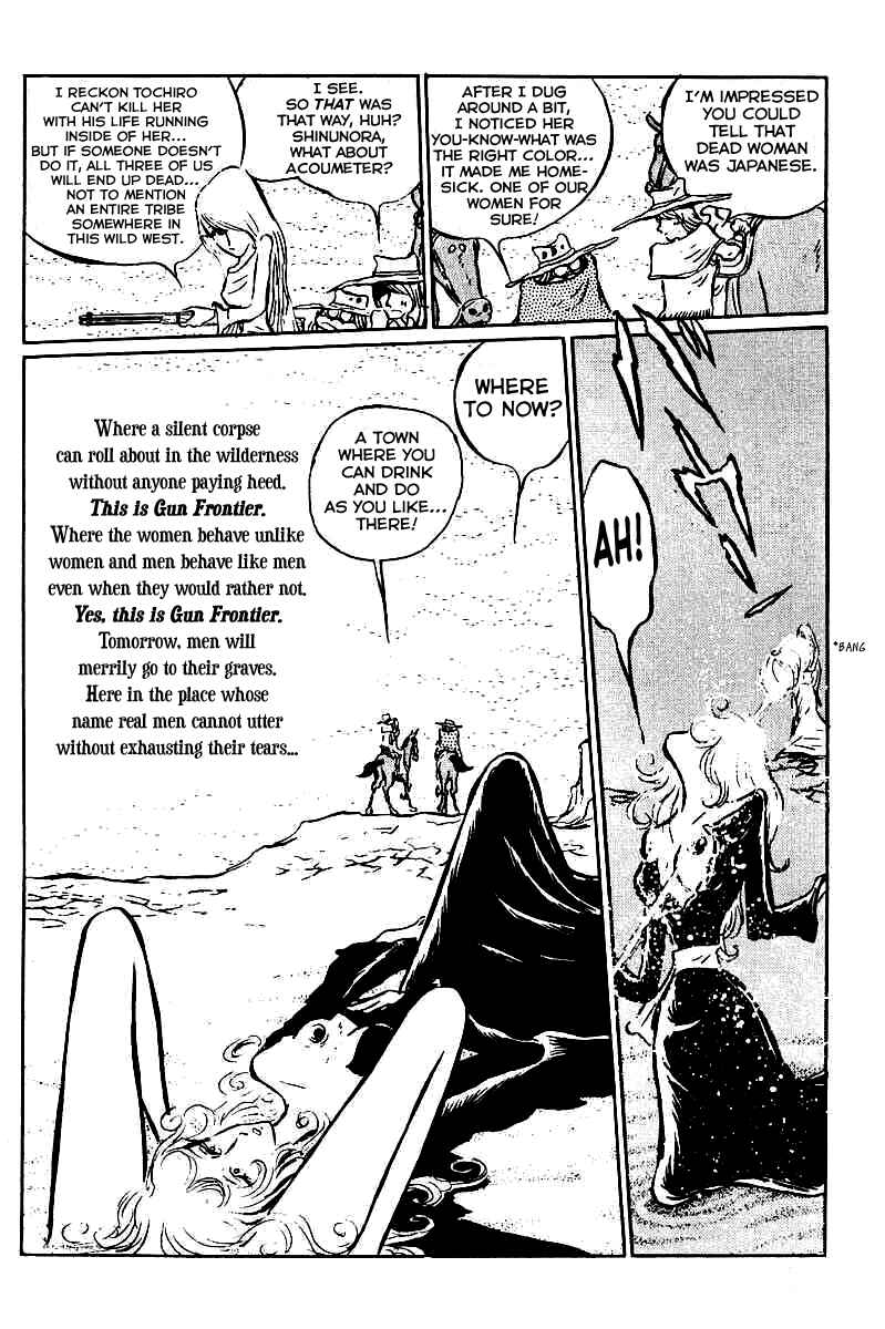Page 20 Chapter 7 Gun Frontier
